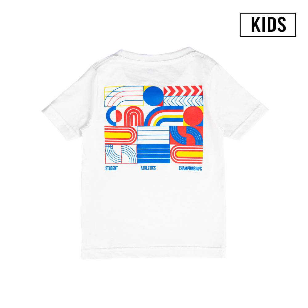 AZA x SAC Athletic Artworks Kids T-shirt