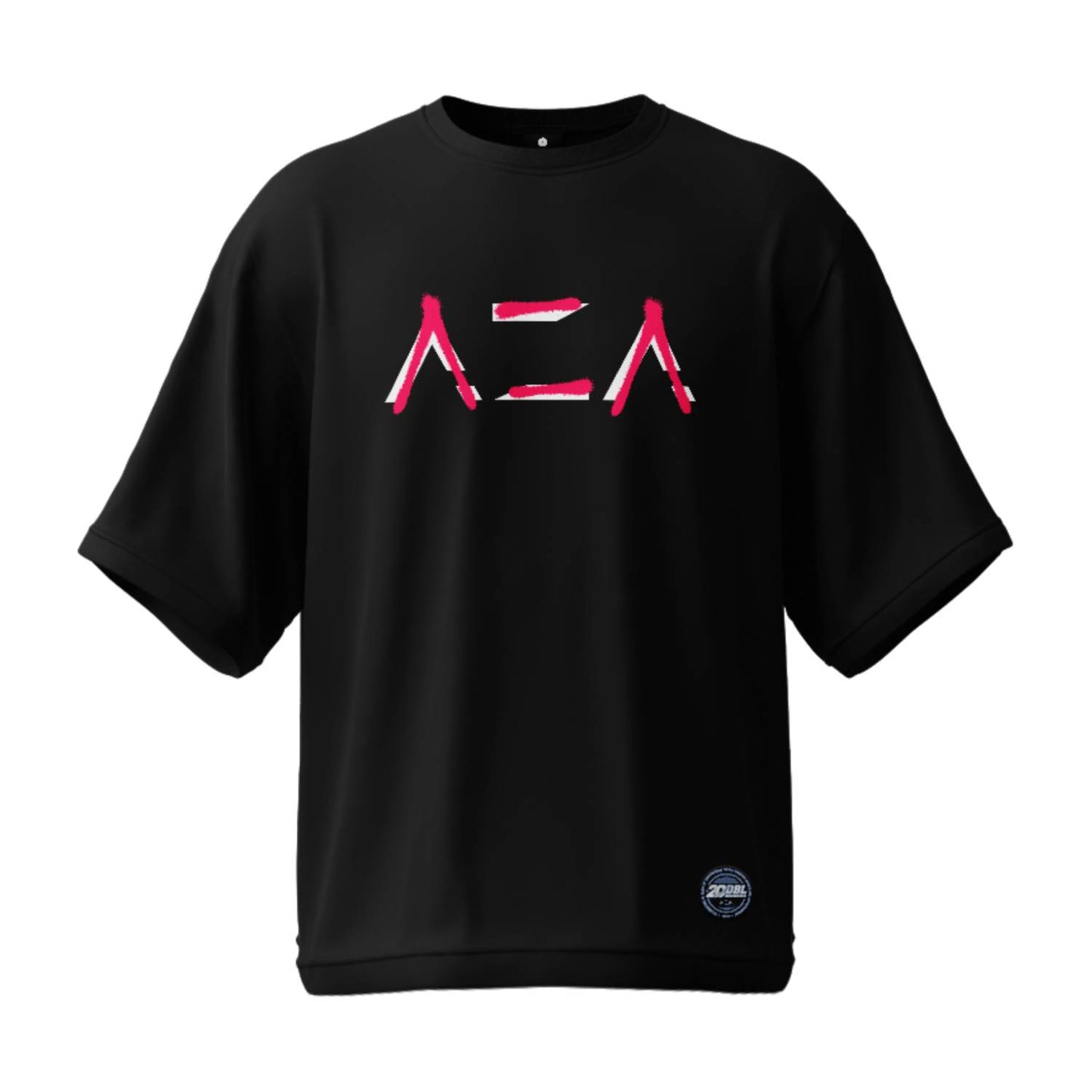 AZA x DBL Ballers Oversized T-shirt