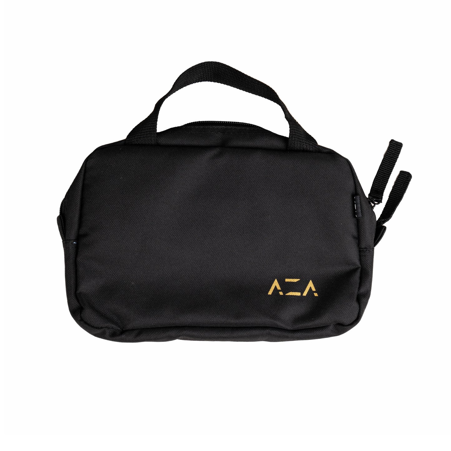 AZA Handbag Dark Series - Black / Gold