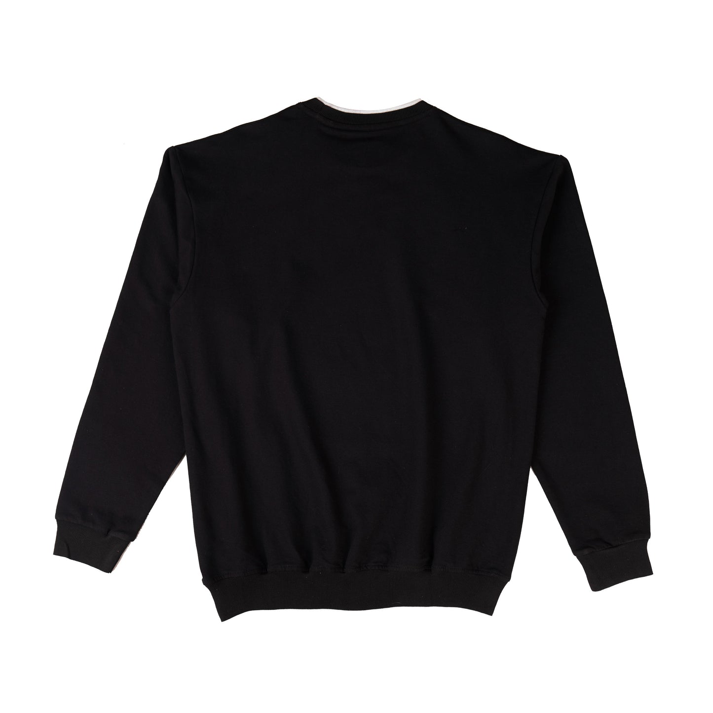 AZA Sweater Crewneck Dark Series - Black