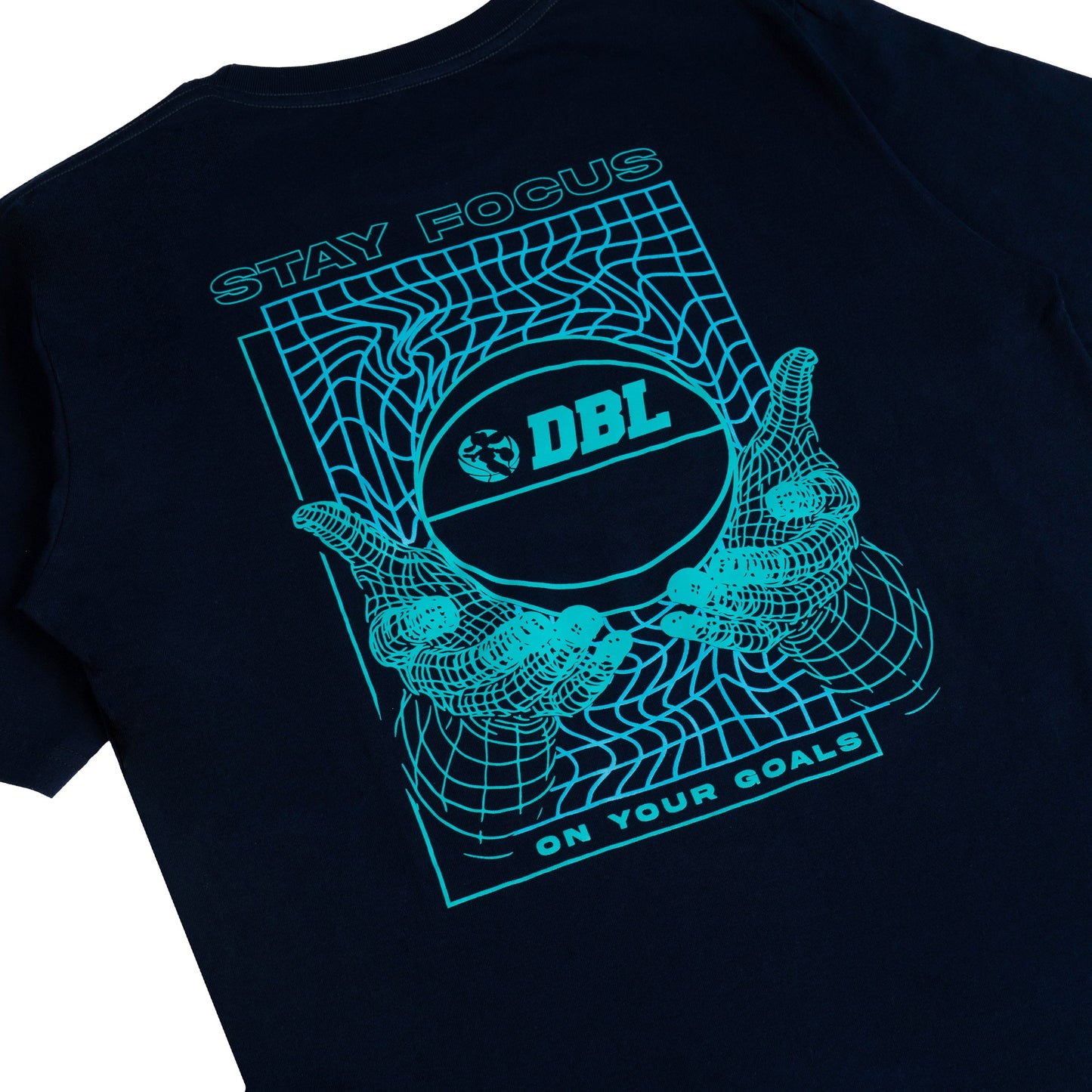 AZA x DBL Focus Oversized T-shirt