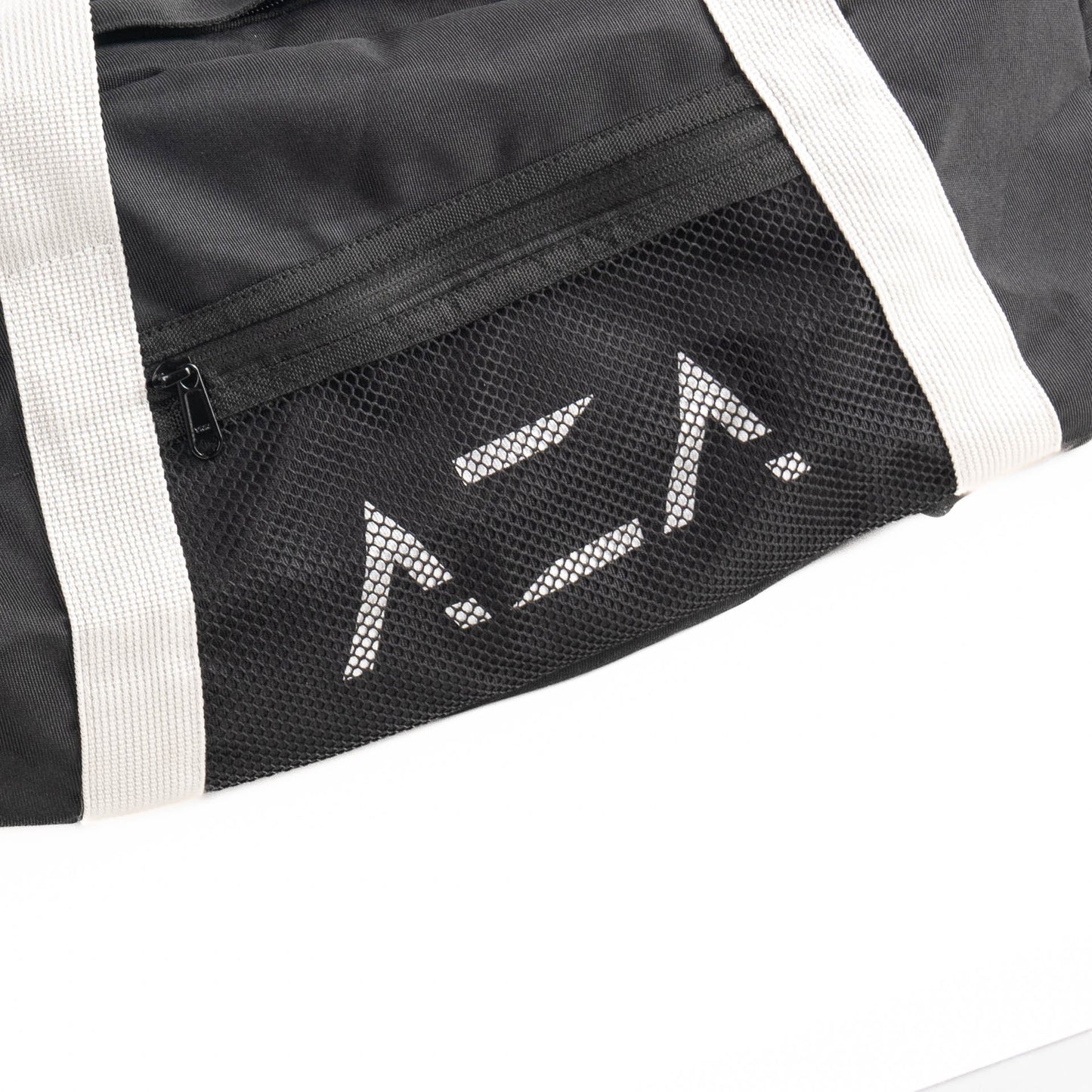 AZA Multifunction Gymbag - Black / Grey