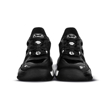 AZA DBL Play Box One Basketball Shoes - Black