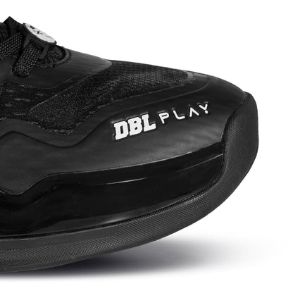 AZA DBL Play Box One Basketball Shoes - Black