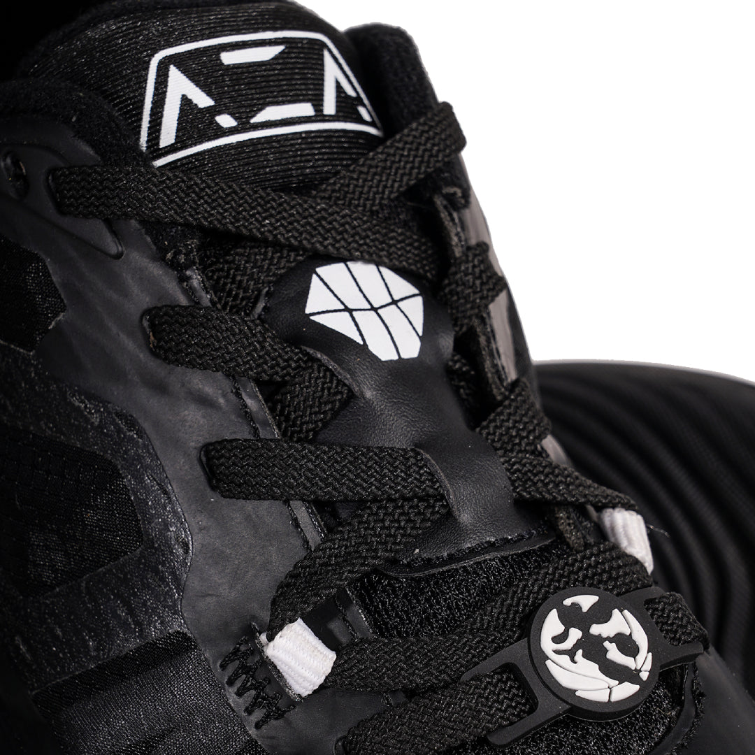 AZA DBL Play Box One Basketball Shoes - Black