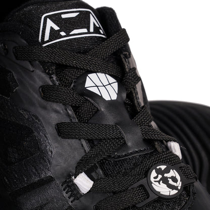 AZA DBL Play Box One Basketball Shoes - Black