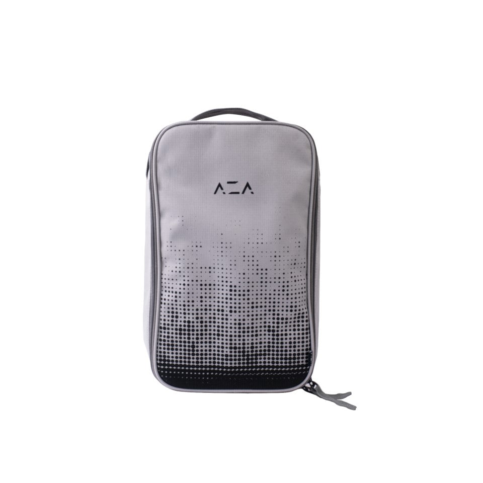 AZA Shoes Bag Dots Graphics - Grey