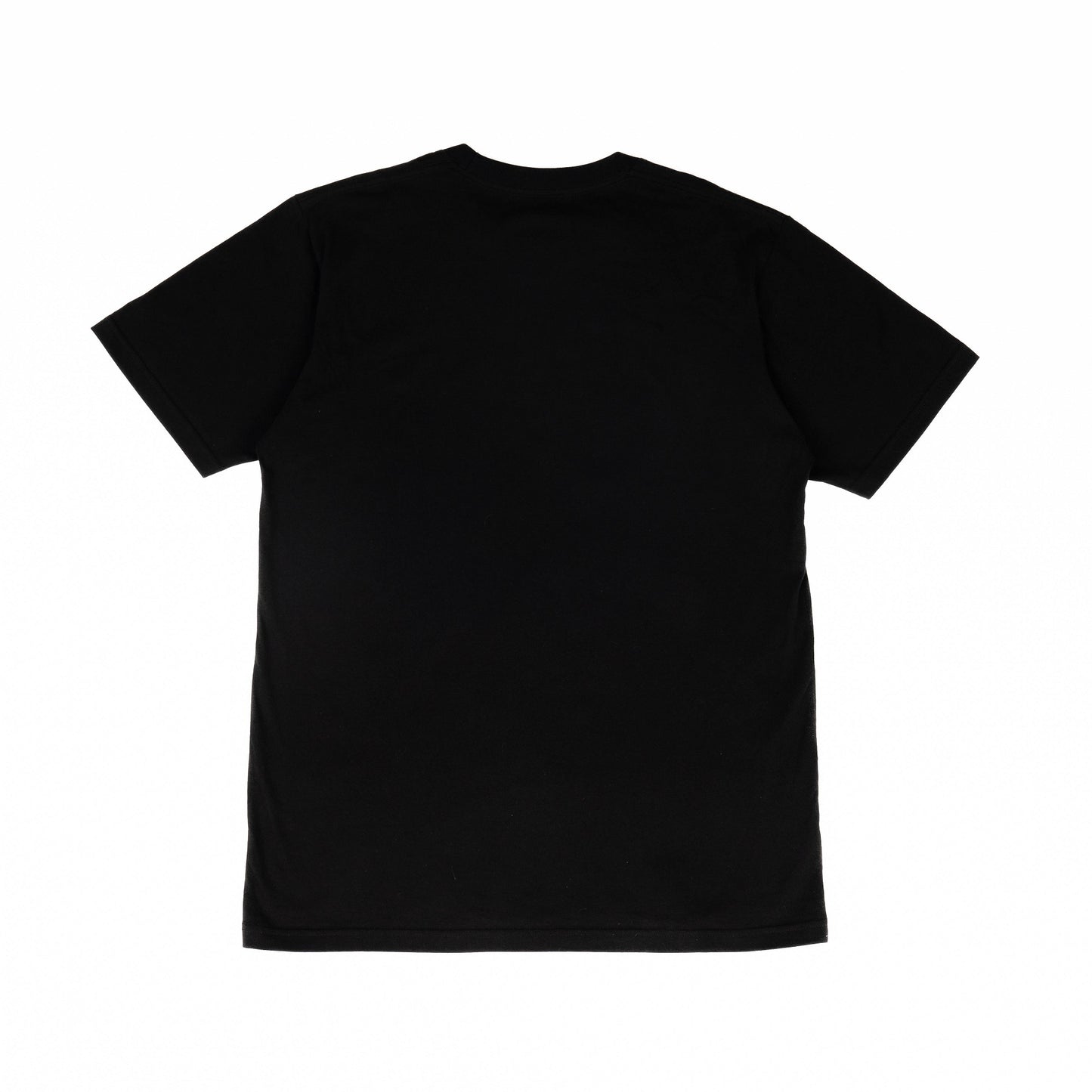 AZA x SAC T-Shirt Crosswise Edition - Black