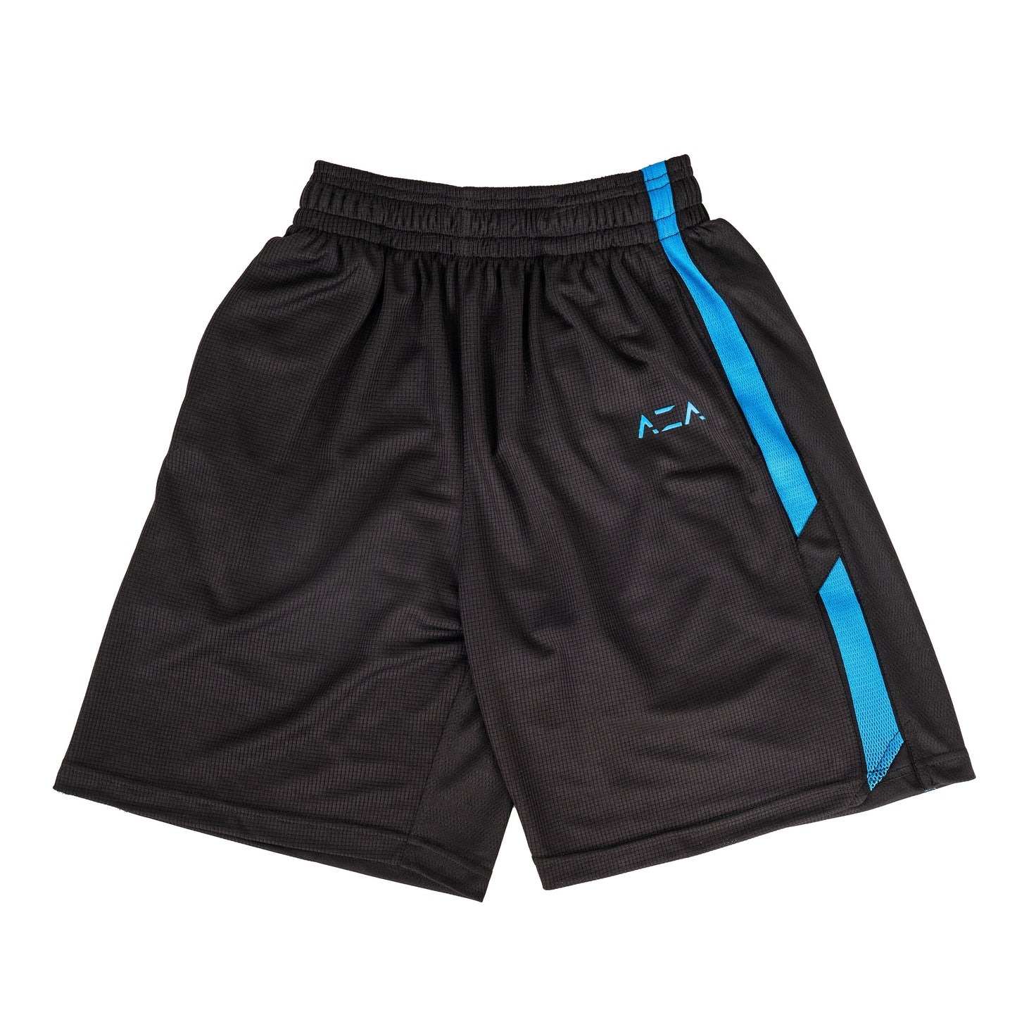 AZA Short Pants Basketball Single Color Edition - Blue