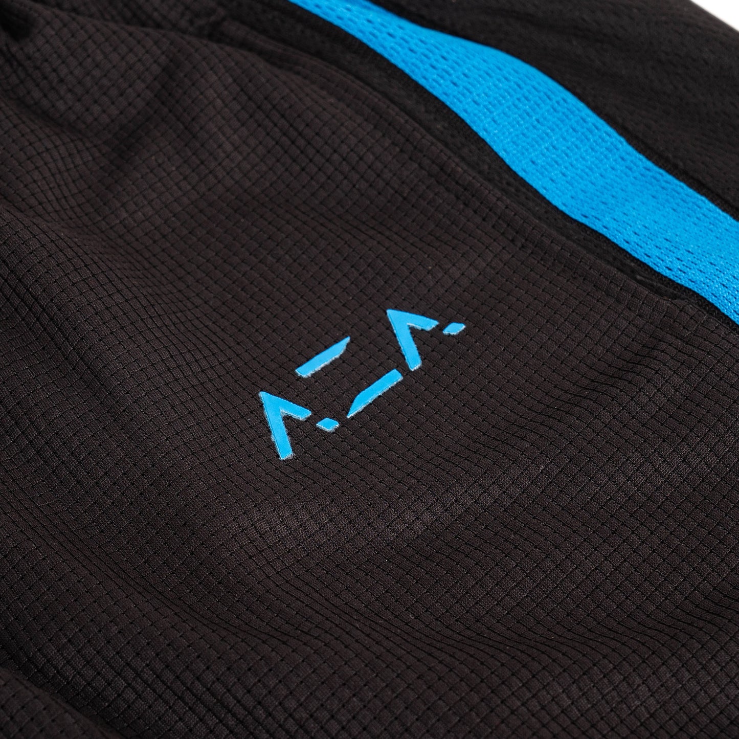 AZA Short Pants Basketball Single Color Edition - Blue