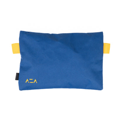 AZA x SAC Pouch Typography Series