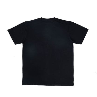 AZA T-Shirt Note Edition - Black