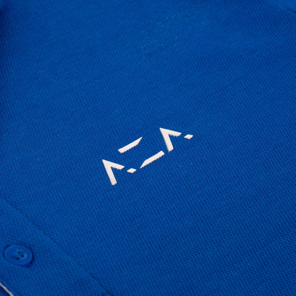 AZA Polo Shirt Pro Basic - Royal Blue