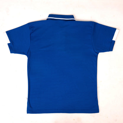 AZA Polo Shirt Pro Basic - Royal Blue