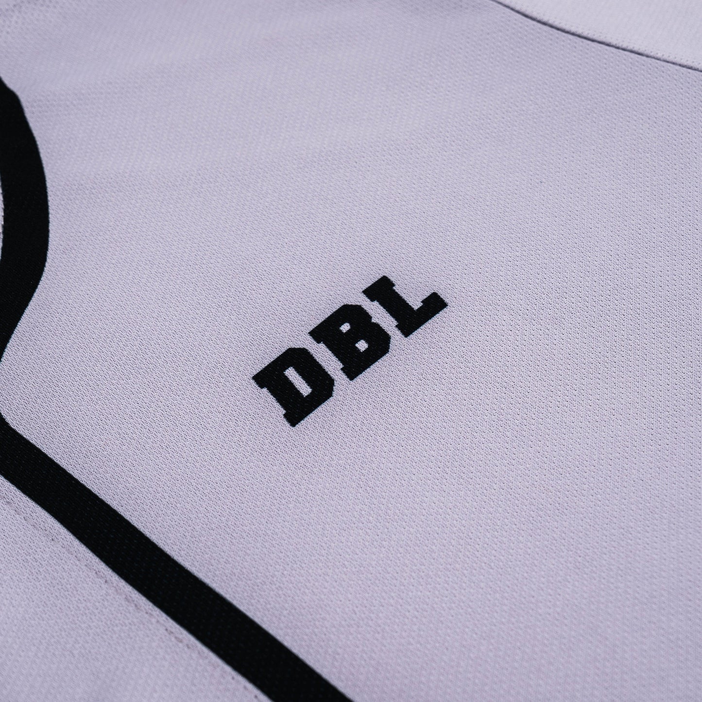 AZA x DBL Baseball Shirt Varsity Series - Grey