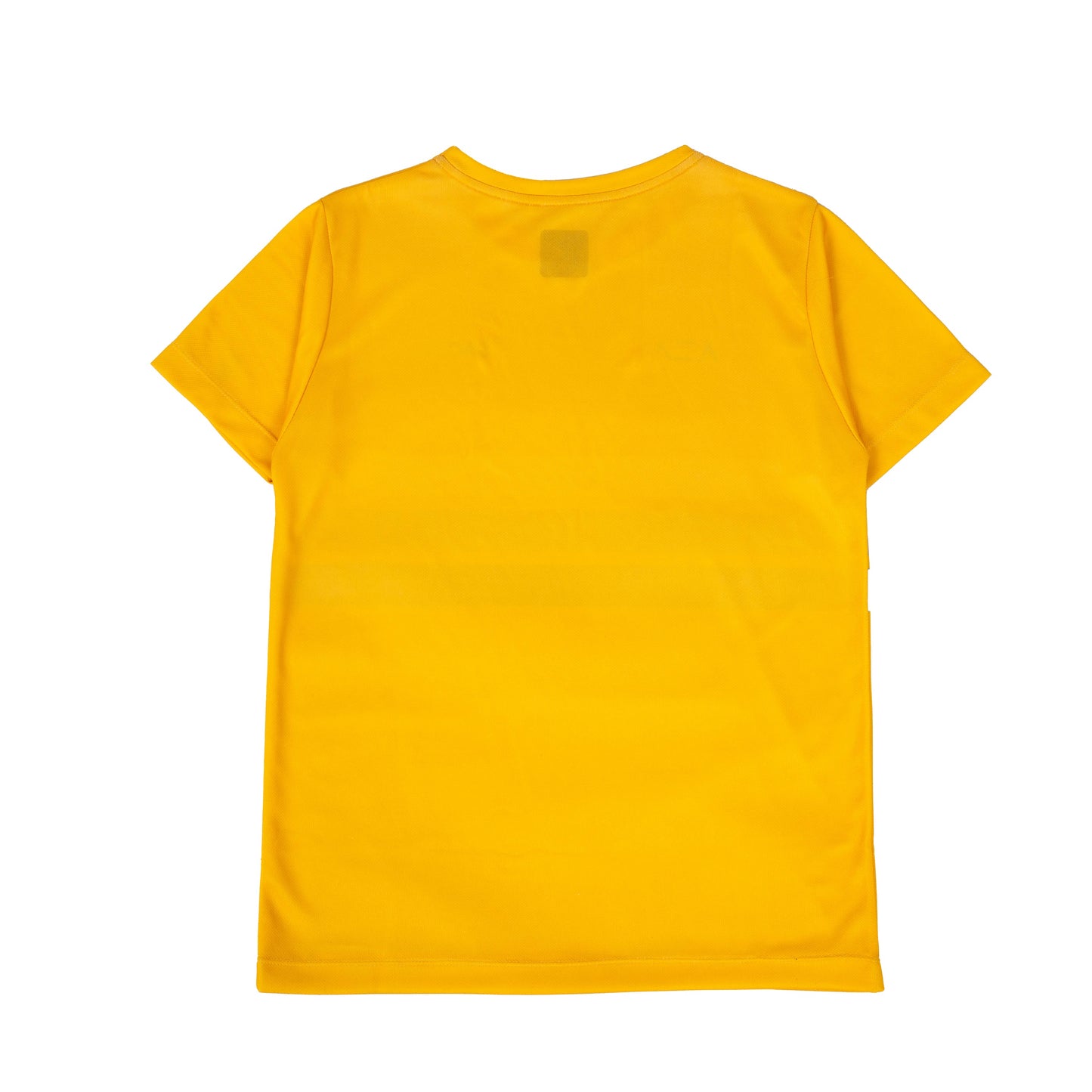 AZA x SAC Shirt Performace Stripe Edition - Yellow