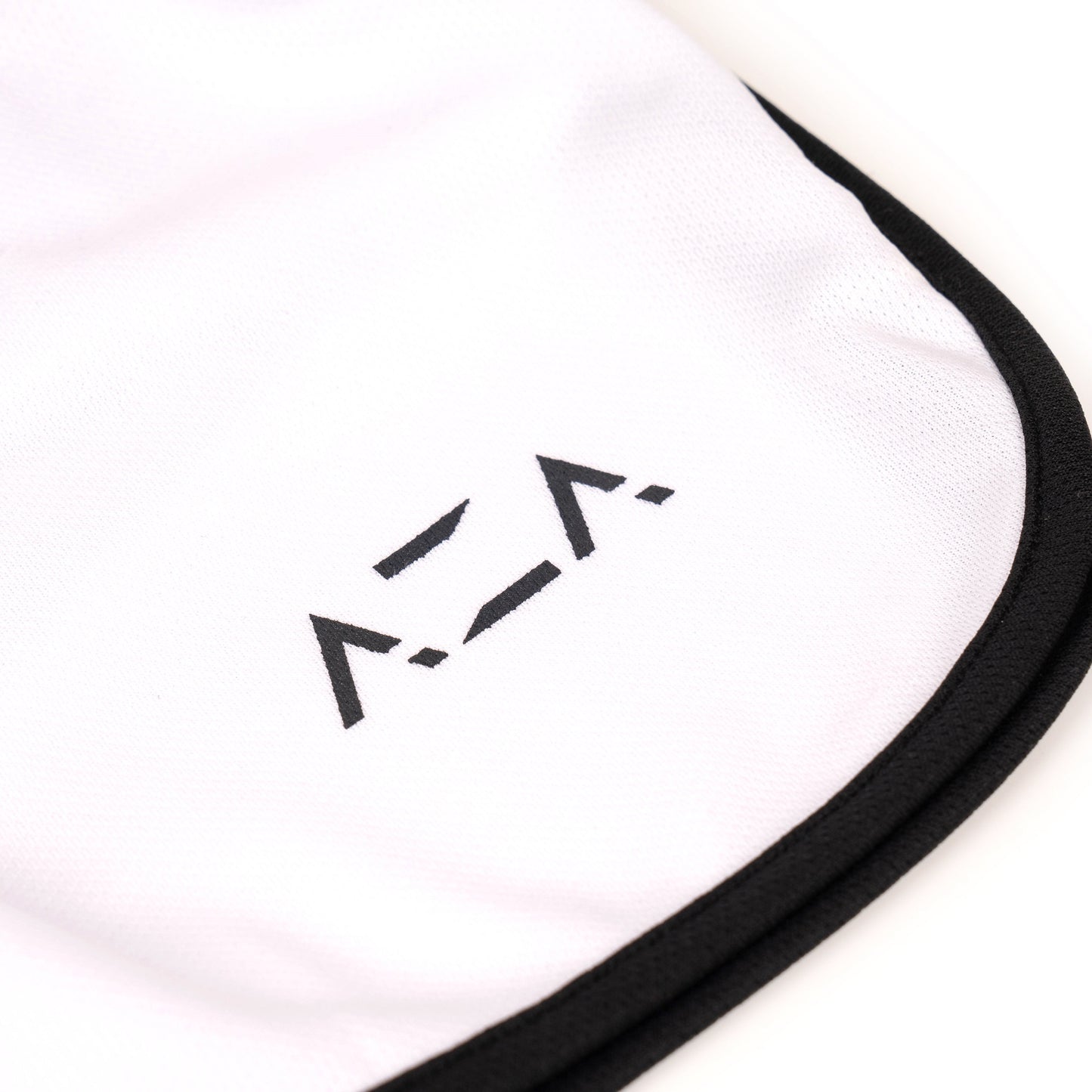 AZA Basketball Icon Shorts - White/Black