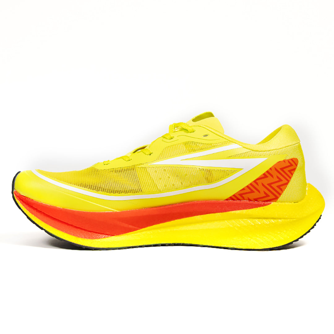 AZA RUN 1 Pygmalion Running Shoes G-Force - Acid Lime