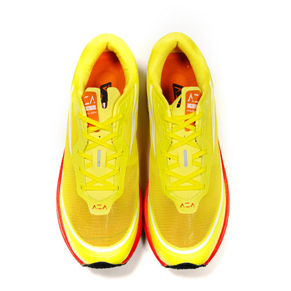 AZA RUN 1 Pygmalion Running Shoes G-Force - Acid Lime