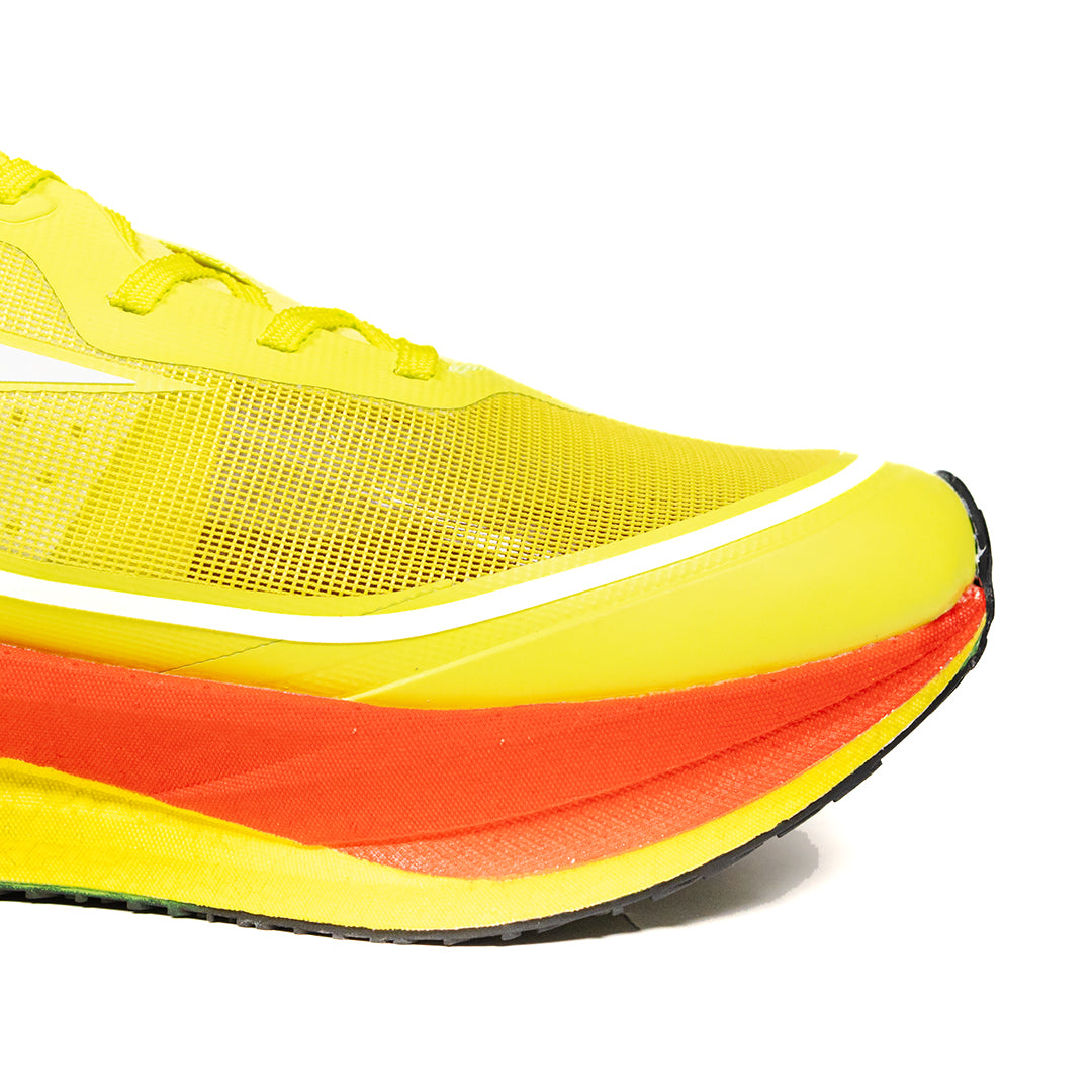 AZA RUN 1 Pygmalion Running Shoes G-Force - Acid Lime