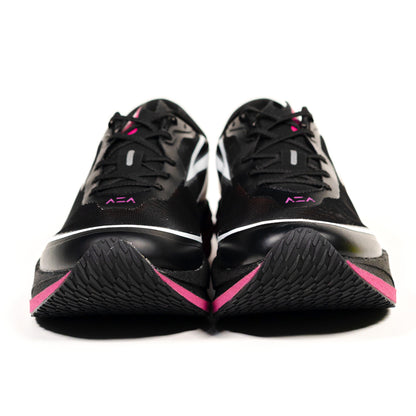 AZA RUN 1 Pygmalion Galaxy Running Shoes - Black Pink