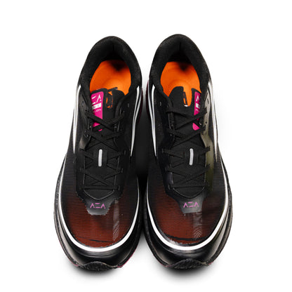 AZA RUN 1 Pygmalion Galaxy Running Shoes - Black Pink