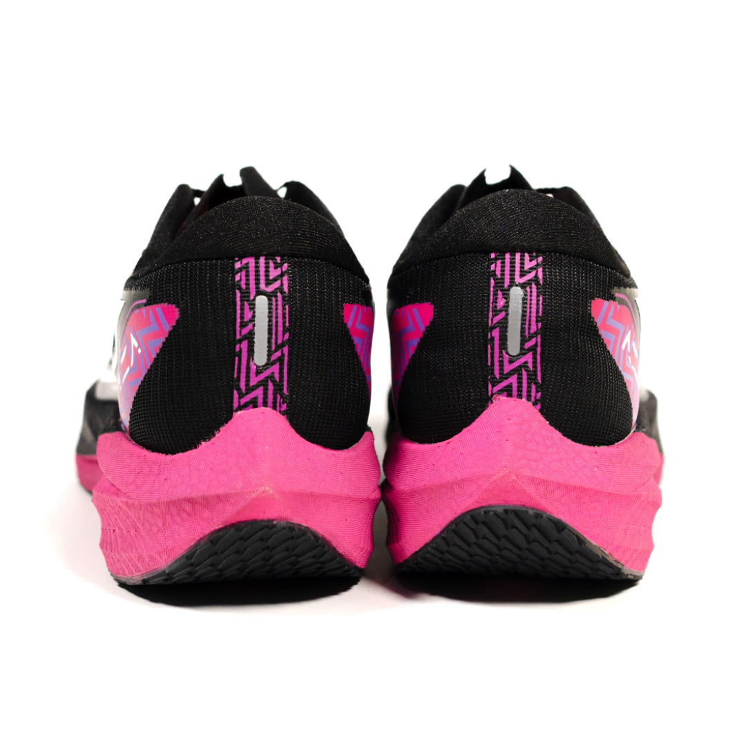 AZA RUN 1 Pygmalion Galaxy Running Shoes - Black Pink