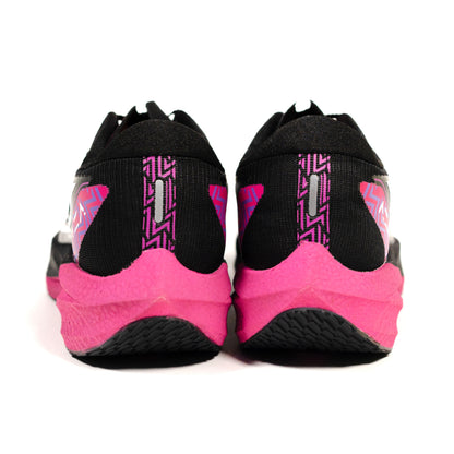 AZA RUN 1 Pygmalion Galaxy Running Shoes - Black Pink