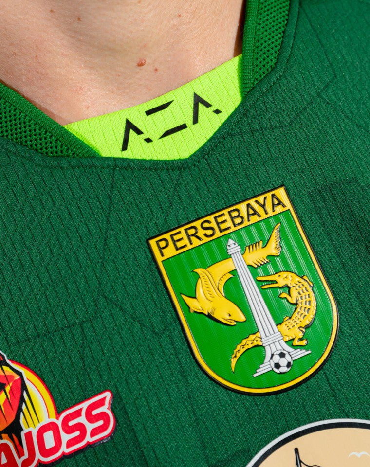 Persebaya Home Player Issue Jersey 2024/25