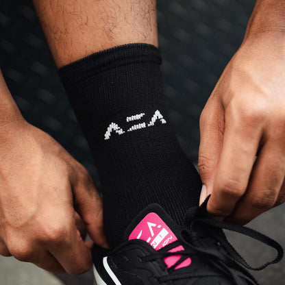 AZA RUN 1 Pygmalion Running Socks