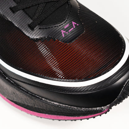 AZA RUN 1 Pygmalion Galaxy Running Shoes - Black Pink