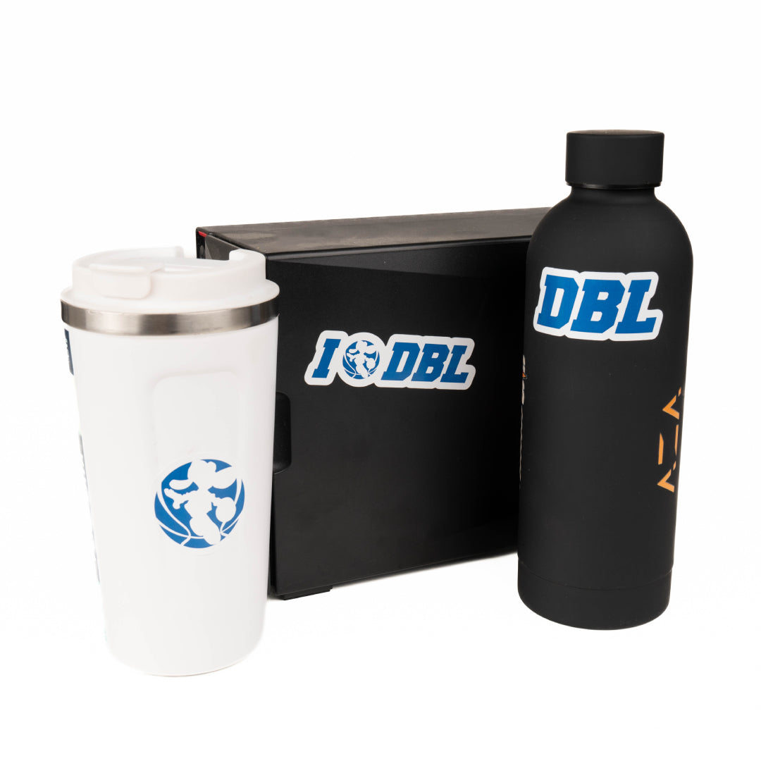 AZA - Stiker Pack I Love DBL Edition