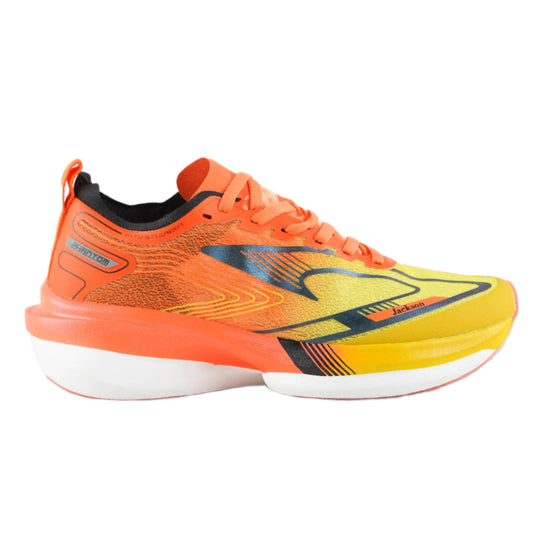 Jackson Phantom Running Shoes - Orange Yellow