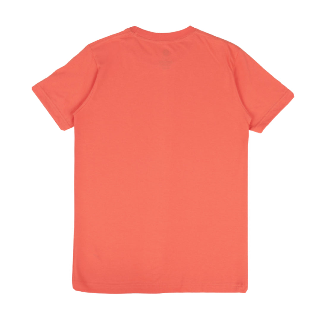 AZA Pro Basic T-Shirt - Coral