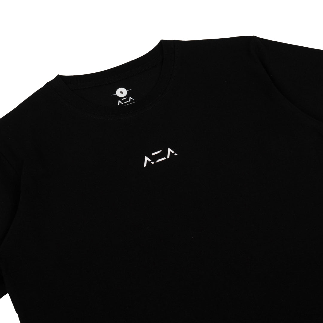 AZA Pro Basic T-Shirt - Black