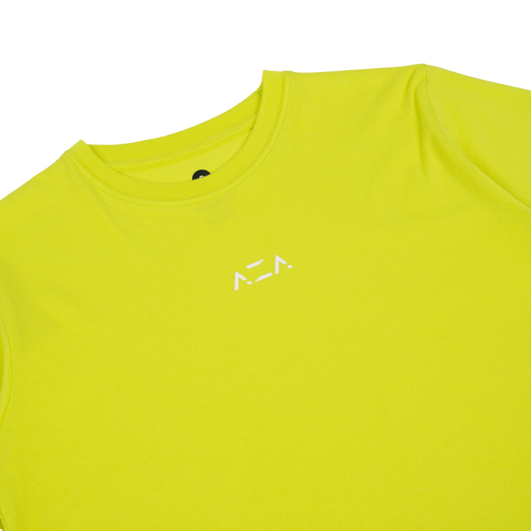 AZA Pro Basic T-Shirt - Lime