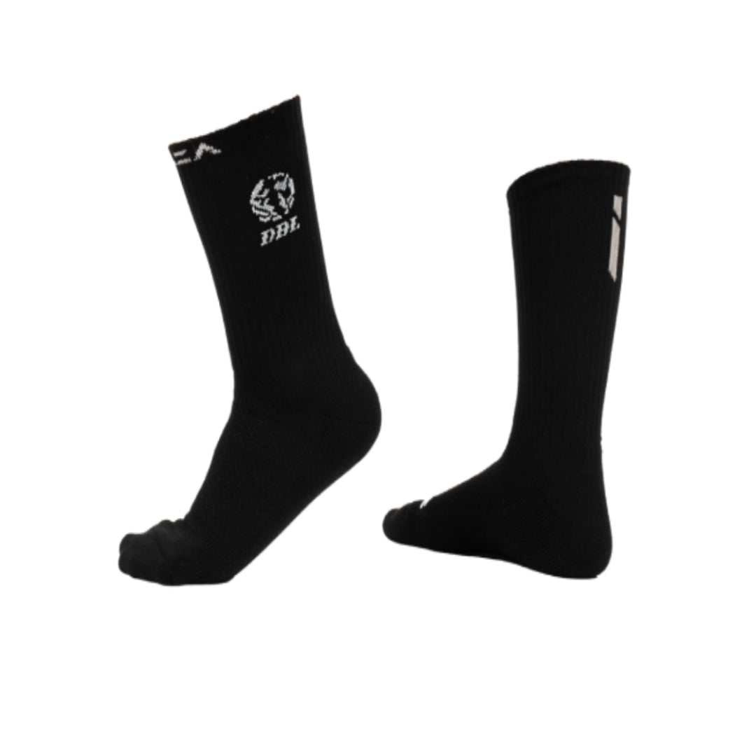 AZA X DBL Signature Crew Socks
