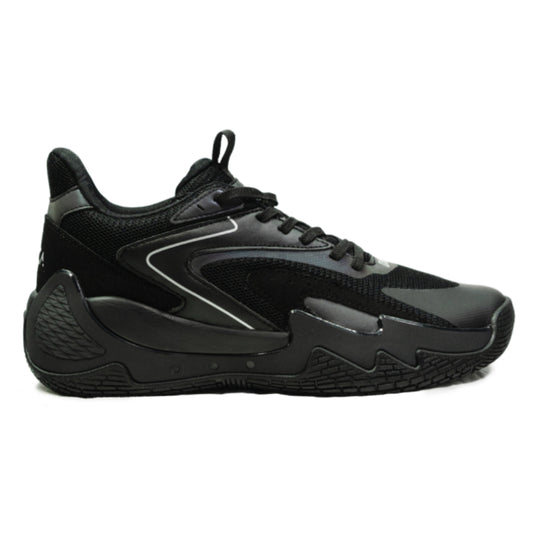 AZA Fundamental 3.0 Momentum Basketball Shoes - Black