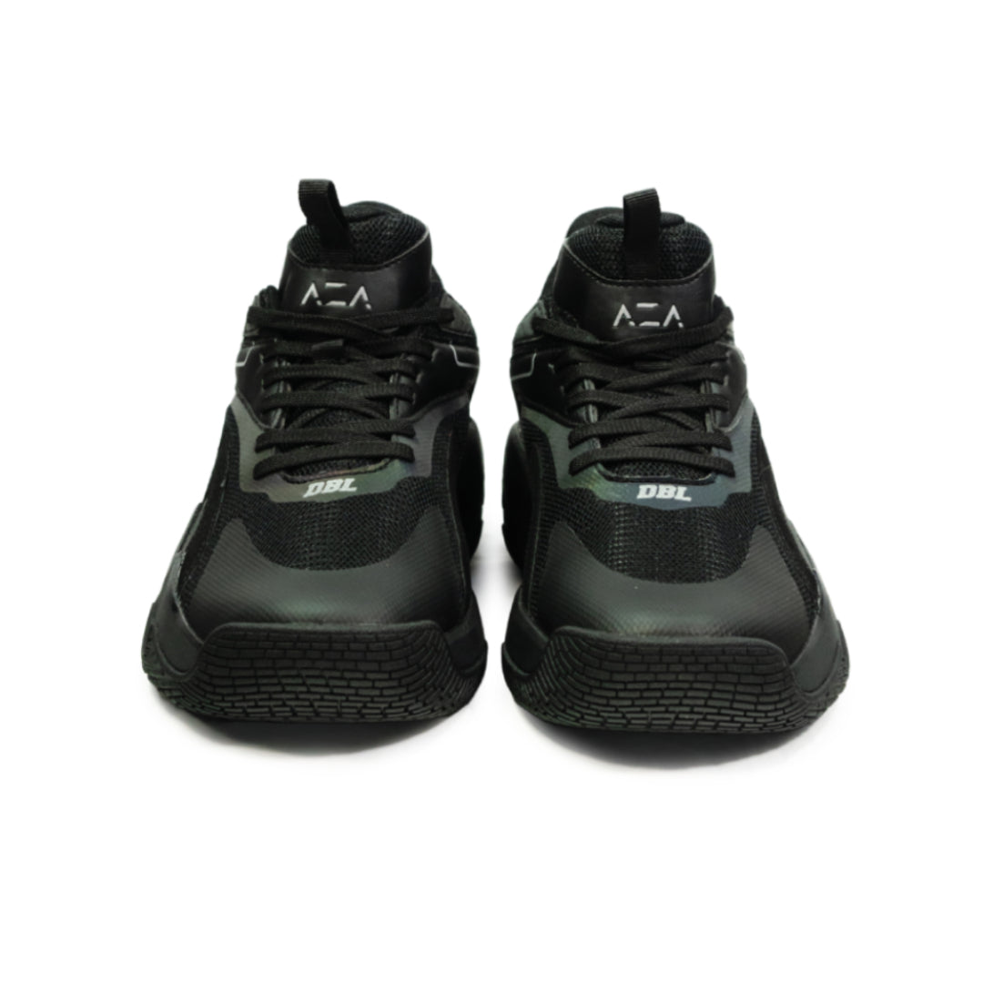 AZA Fundamental 3.0 Momentum Basketball Shoes - Black