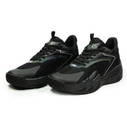 AZA Fundamental 3.0 Momentum Basketball Shoes - Black