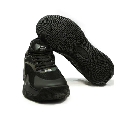 AZA Fundamental 3.0 Momentum Basketball Shoes - Black