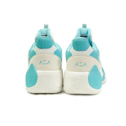 AZA Fundamental 3.0 Winstreak Basketball Shoes - White