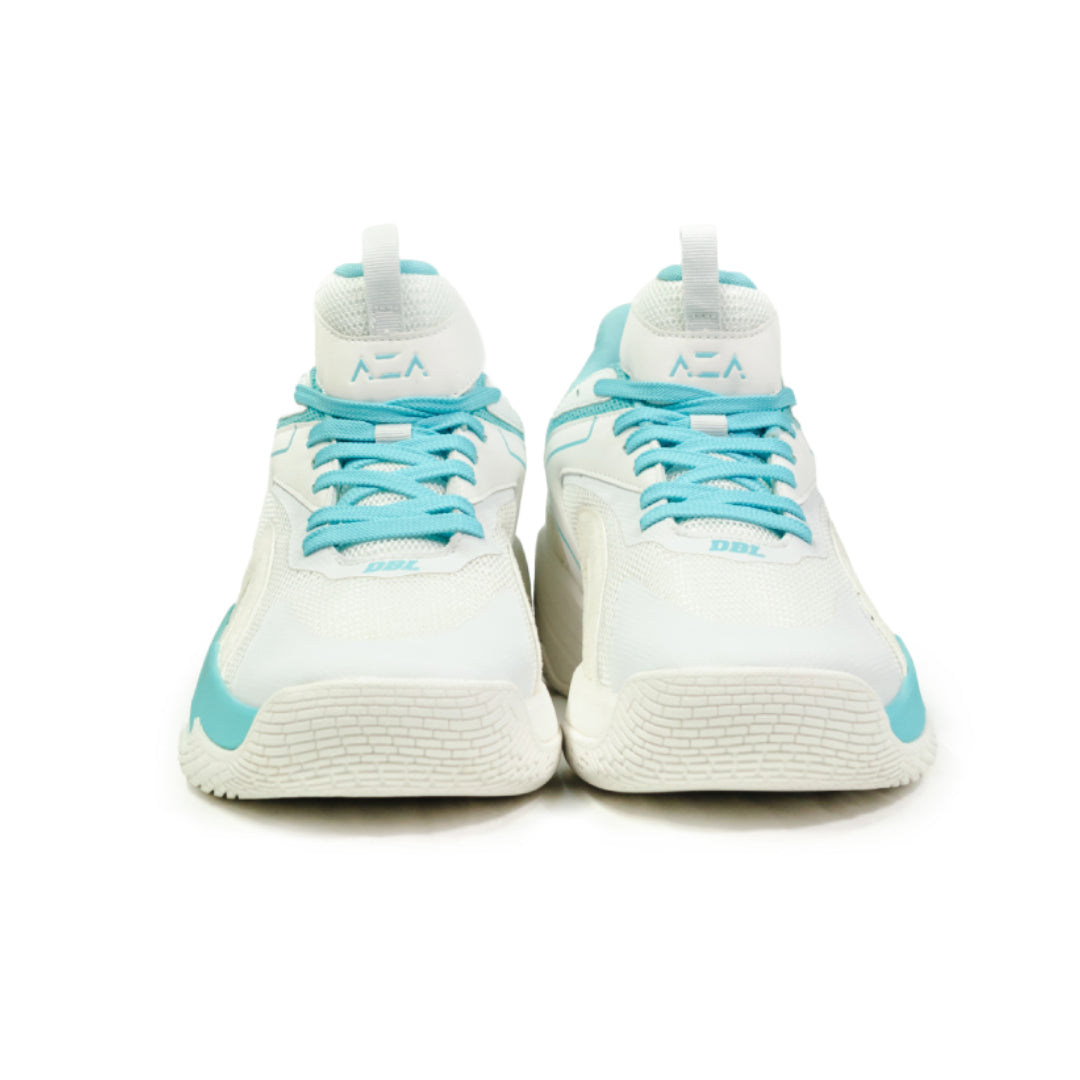 AZA Fundamental 3.0 Winstreak Basketball Shoes - White