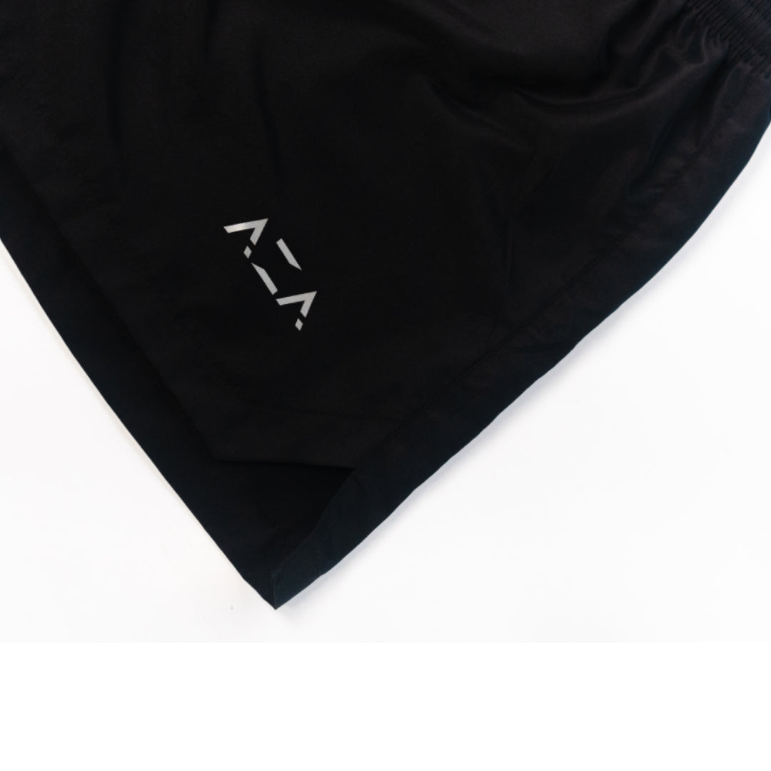 AZA RUN Driftlite Short Pants - Black