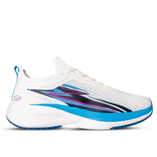 AZA by Jackson BoltZ Percy Running Shoes - White