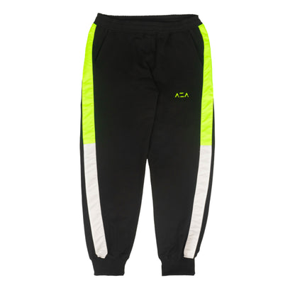 AZA Combination Jogger Pants