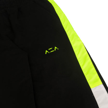 AZA Combination Jogger Pants