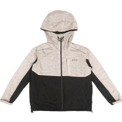 AZA Pattern Performance Jacket - Black