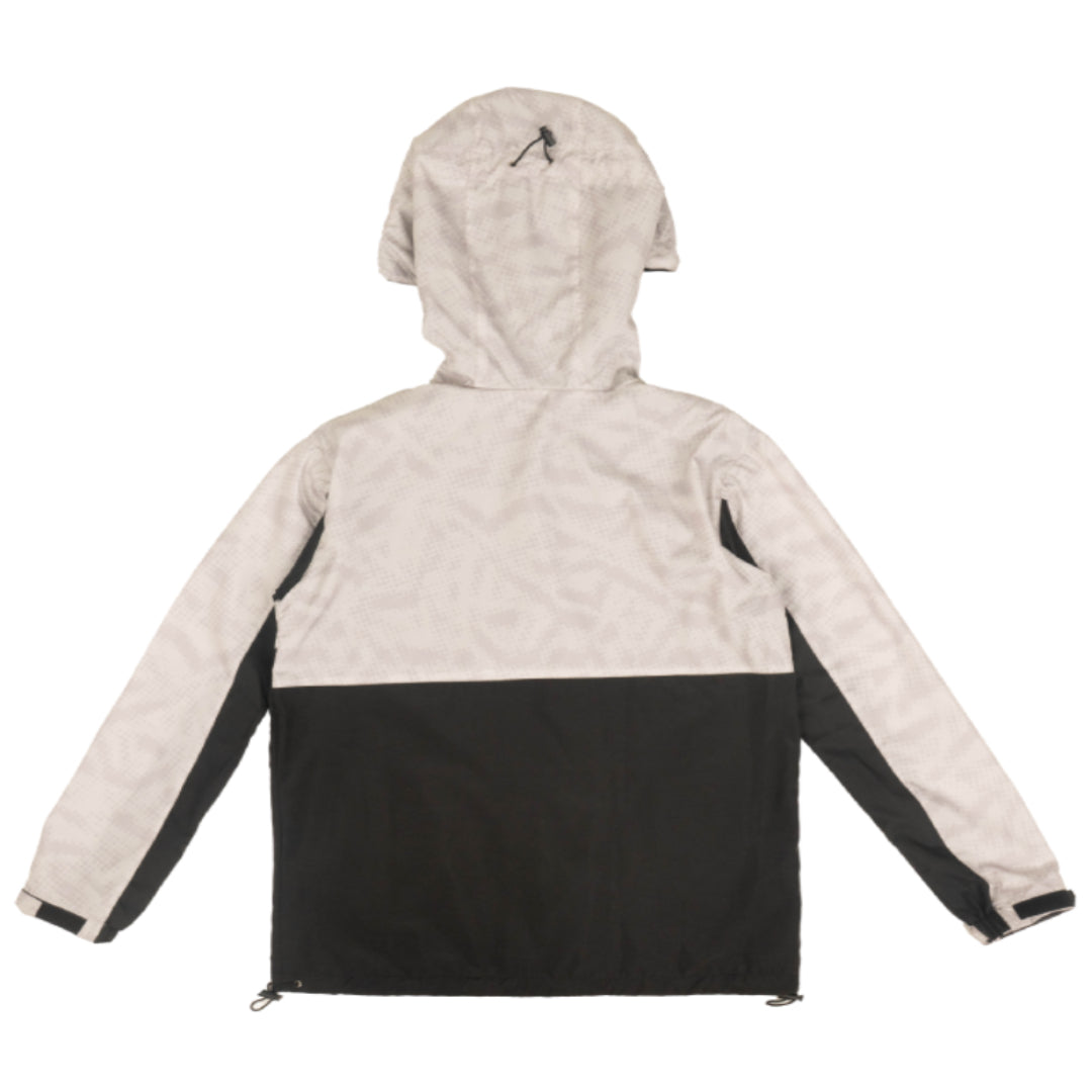 AZA Pattern Performance Jacket - Black