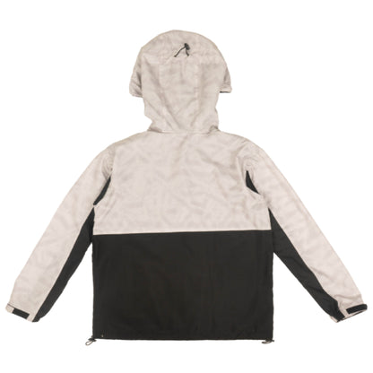 AZA Pattern Performance Jacket - Black